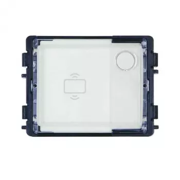 Busch-Jaeger moduł przyciskowy RFID 1-krotny free@home 51382RP1-03 (2TMA130160N0026)