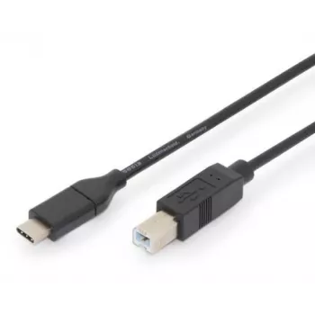 Kabel LinkIT USB C do USB B 2m (CUSBCMMBM-020-B)