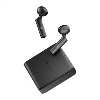 TimeKettle W4 Plus TWS słuchawki tłumaczące (czarne)