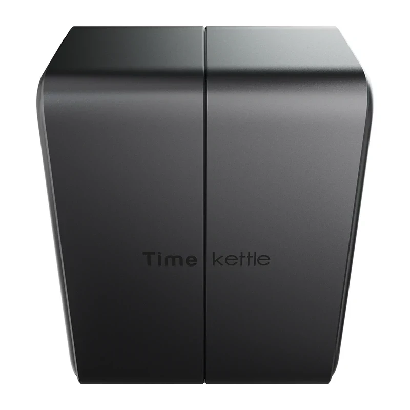 TimeKettle W4 Plus TWS słuchawki tłumaczące (czarne)