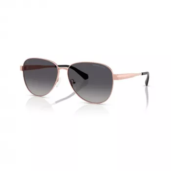 Okulary przeciwsłoneczne damskie Michael Kors MK1160-1108T3 Dark Tortoise Brown Gradient 59/14/145 mm
