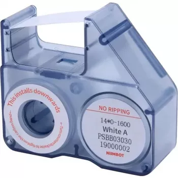 NIIMBOT Termotransferowa taśma węglowa biała do N1 (1EH00025601)