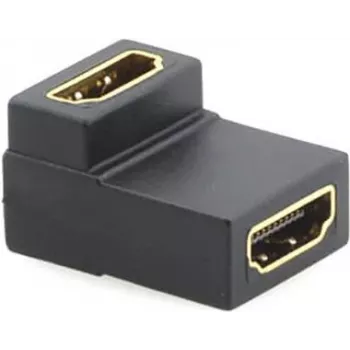 Złącze HDMI Kramer AD-HF/HF/RA – HDMI żeńskie do HDMI żeńskie – złącze kątowe 270° (99-9797111)
