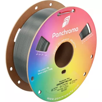 Polymaker Panchroma PLA 1,75mm Gradient Silk Air 1kg Filament do drukarki 3D CA03037