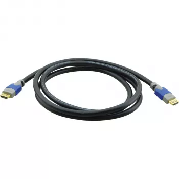Kabel HDMI High-Speed z Ethernetem Kramer C-HM/HM/PRO-20, 6,1 m, czarny 97-01114020