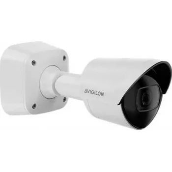 Avigilon 6.0C-H6A-BO1-IR-B 6MP H6A kamera sieciowa tubowa IR 4,4-9,3mm z silnikiem IP68 IK10