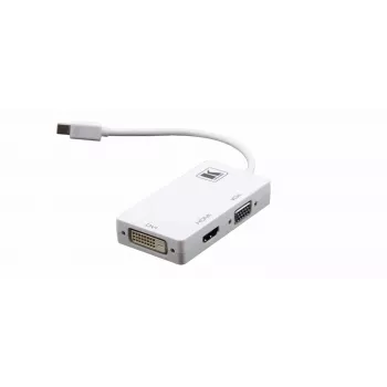 Kramer ADC-MDP/M1 Adapter DisplayPort na HDMI/DVI/VGA z wieloma wyjściami 99-93200003