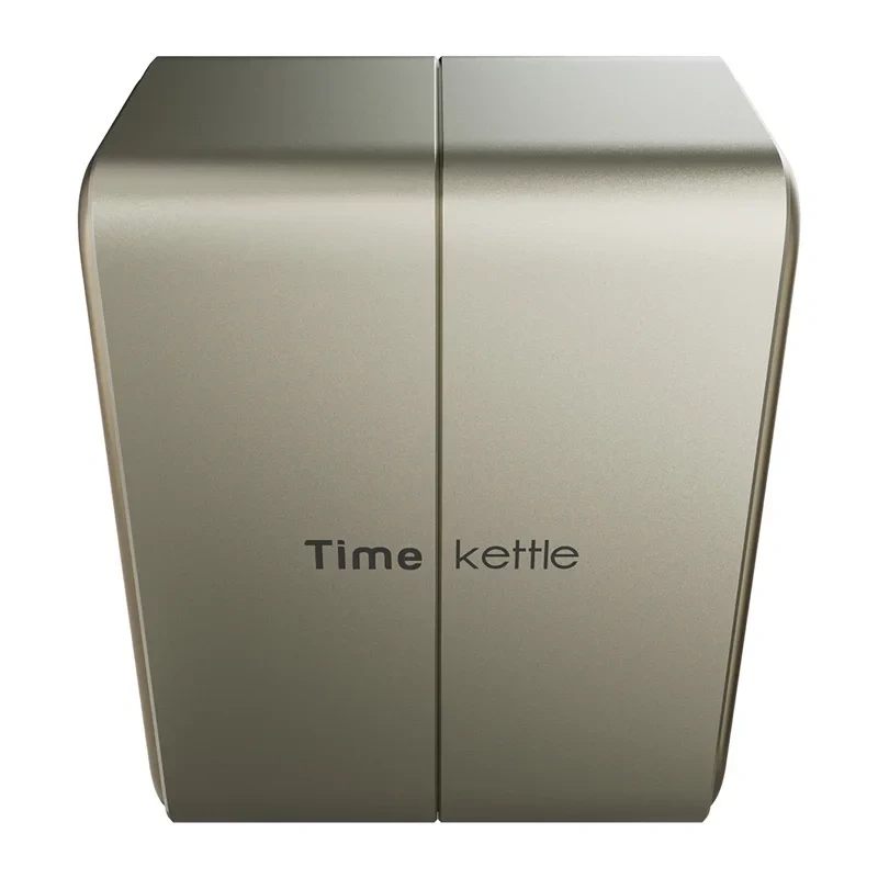TimeKettle W4 Plus TWS słuchawki tłumaczące (złote)