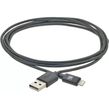 Kramer C-UA/LTN/BK-6 kabel Lightning do USB-A 1,8m czarny 96-0210006