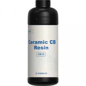 SHINING 3D CERAMIC C&B CG12-B1 0,5 kg żywica dentystyczna (M00004728)