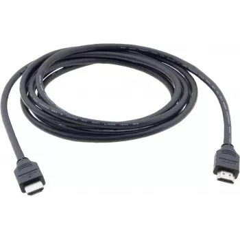 Kabel HDMI High-Speed z Ethernetem Kramer Electronics C-HM/EEP 0,9 m Czarny 97-01414003