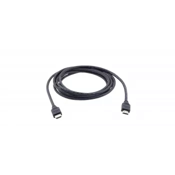 Kabel HDMI High-Speed z Ethernetem Kramer Electronics C-HM/EEP 0,9 m Czarny 97-01414003