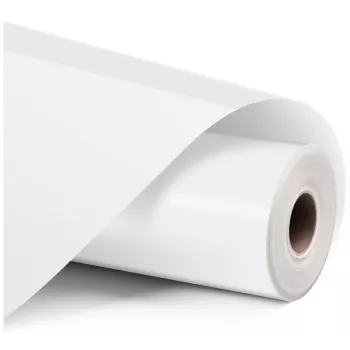 LOKLiK Plotterfolie Basic 12 m - Biały - 30,5 x 1200 cm (SG-HTV-0272-US-L-B2B)