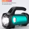 Latarka LED Superfire M9-X z dwoma akumulatorami 18650, 440 lm, 150 min czasu pracy