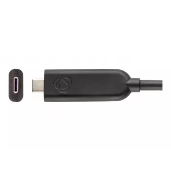 Kramer Electronics CLS-AOCU32/FF-15 Aktywny Optyczny Kabel USB 3.2 Gen2 USB-C - 15m 97-04500015