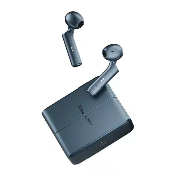 TimeKettle W4 Plus TWS słuchawki tłumaczące (niebieskie)