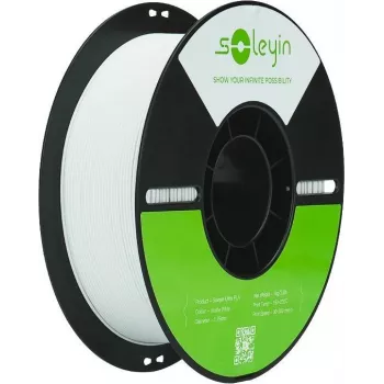 Creality SOLEYIN ULTRA PLA Filament 1,75mm Biały 1kg (2-Pak) 3301010561