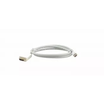 Kabel adapter Mini DisplayPort na HDMI Kramer C-MDP/HM-15 4,6 m czarny 4K 97-16010015