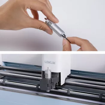 LOKLiK iCraft™ ostrze precyzyjne - 2 szt. (KZ-BQD-0002-US-L-B2B)