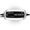 CTEK MXS 10 CIC EU 40-215 Automatyczna ładowarka do akumulatorów 12V 10A IP65 do akumulatorów ołowiowo-kwasowych