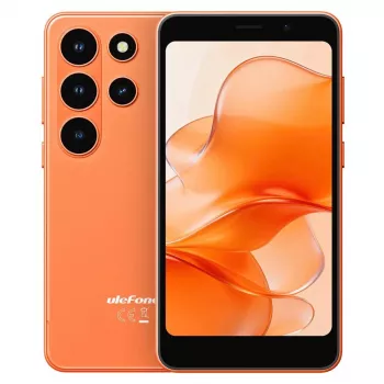 Smartfon Ulefone Note 22 3/32GB Cosmic Orange