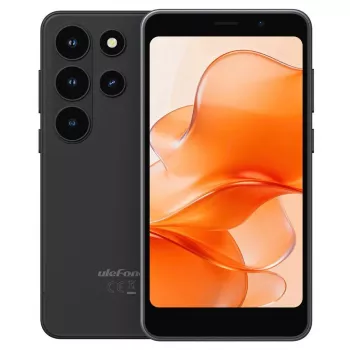 Smartfon Ulefone Note 22 3GB/32GB Meteorolite Black