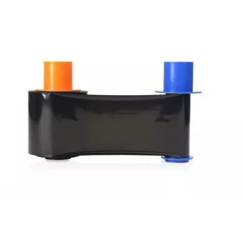 HID Fargo DTC1500 YMCKO kolorowa wstęga, 500 wydruków 45616