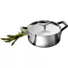 Electrolux Infinite Chef 3L Rondel z pokrywką, stal nierdzewna, indukcja, piekarnik do 250°C