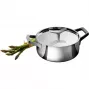 Electrolux Infinite Chef 3L Rondel z pokrywką, stal nierdzewna, indukcja, piekarnik do 250°C