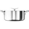 Electrolux Infinite Chef 3L Rondel z pokrywką, stal nierdzewna, indukcja, piekarnik do 250°C