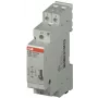 Przekaźnik instalacyjny ABB 24 V AC/DC, 16 A, 1 NO + 1 NC, szyna DIN, E297-16-11/24 2TAZ311000R2043