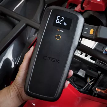 CTEK 40-624 RB 4000 Ładowarka Podtrzymująca Napięcie 4000 A Prąd Szczytowy 12 V Rozruch