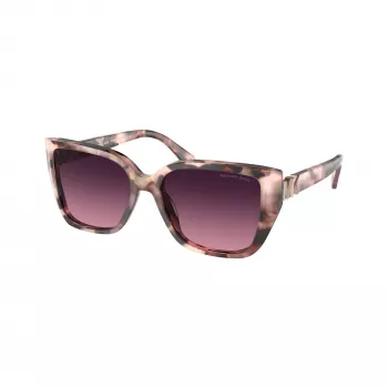 Okulary przeciwsłoneczne damskie Michael Kors MK2199-3946F4 Ciemny Szylkret Brązowy Gradient 55/17/135 mm