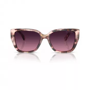 Okulary przeciwsłoneczne damskie Michael Kors MK2199-3946F4 Ciemny Szylkret Brązowy Gradient 55/17/135 mm