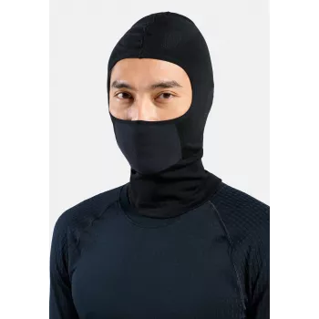 Odlo Evolution Warm Maska na Twarz Czarny S/M