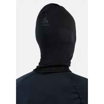 Odlo Evolution Warm Maska na Twarz Czarny S/M