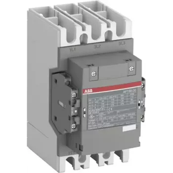 ABB AF190-30-22-13 Stycznik 3-biegunowy, cewka 100-250V AC/DC, 190A 1SFL487002R1322
