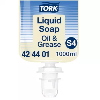 TORK Rozpuszczające tłuszcz mydło w płynie 1 l (424401)