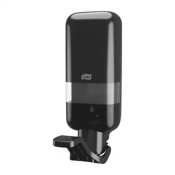 Tork Elevation S4 Manualna Dozownika Mydła 1L Czarny Plastikowy 564108
