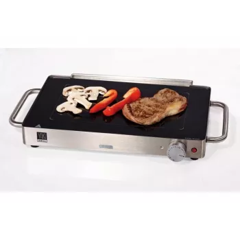 Ariete YAKI Elektryczny grill stołowy z powłoką ceramiczną, 800 W