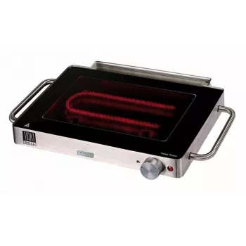 Ariete YAKI Elektryczny grill stołowy z powłoką ceramiczną, 800 W