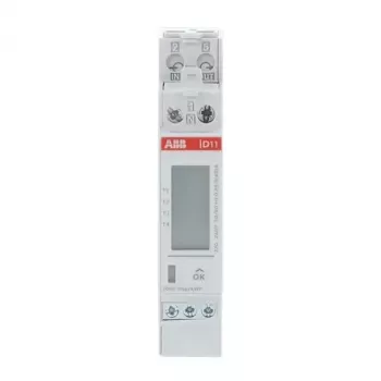 ABB D11 15-M 40 Jednofazowy Licznik Energii 40A MID 1DO+1DI 2CMA241645R1000