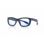 SHADEZ Blue Light Grey Teeny Okulary dla dzieci filtrujące niebieskie światło, 3-7 lat