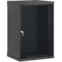 Szafa ścienna 19 inch Intellinet, Basic Line, 15U, głębokość 400 mm, czarna RAL 9005 716710