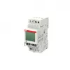 ABB 1-kanałowy tygodniowy wyłącznik czasowy z programowaniem Bluetooth DW1 2CSM222531R1000