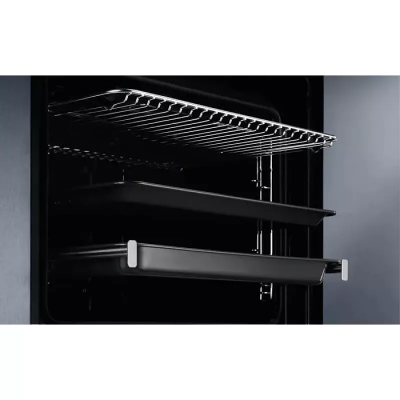 Electrolux EOD5C70BZ Piekarnik elektryczny do zabudowy, 65 L, Czarny