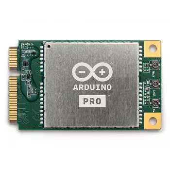 Arduino Pro 4G GNSS Module Global, modem LTE Quectel Cat.4 z GNSS, moduł rozszerzeń do Portenta (TPX00200)