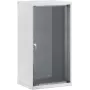 Intellinet 19 inch Szafa sieciowa ścienna, Basic Line, 20U, głębokość 400 mm, szara 716741