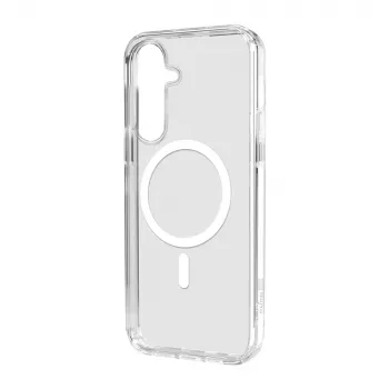SBS Mobile etui na telefon dla Samsung Galaxy S26 Lite MagSafe przezroczyste etui TPU PUSGS26LITEMAGTR