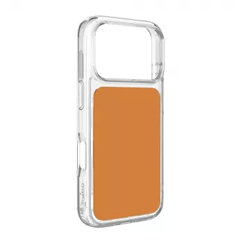 SBS etui na telefon dla Apple iPhone 17 Pro Max PUIPC17P69CLEARMORA